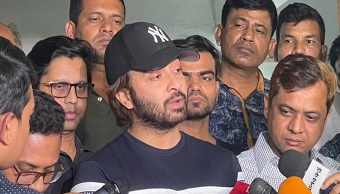 রহমত উল্লাহর বিরুদ্ধে শাকিব খানের আরেক মামলা