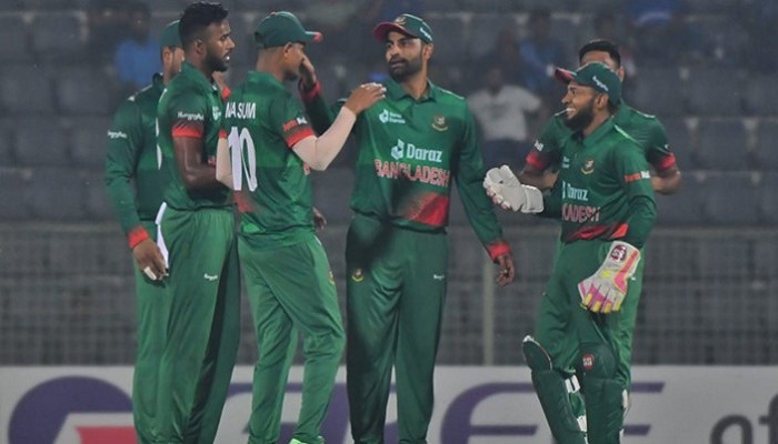 সিরিজ জয়ের অপেক্ষা বাড়ল টাইগারদের