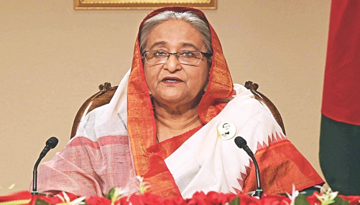 বাংলাদেশ আজ উন্নয়নের মহাসড়কে এগিয়ে যাচ্ছে