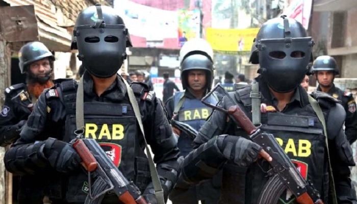 জঙ্গি-সন্ত্রাস দমনে র্যাবের ঈর্ষণীয় সাফল্য