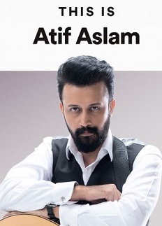 তৃতীয় সন্তানের বাবা হলেন আতিফ আসলাম