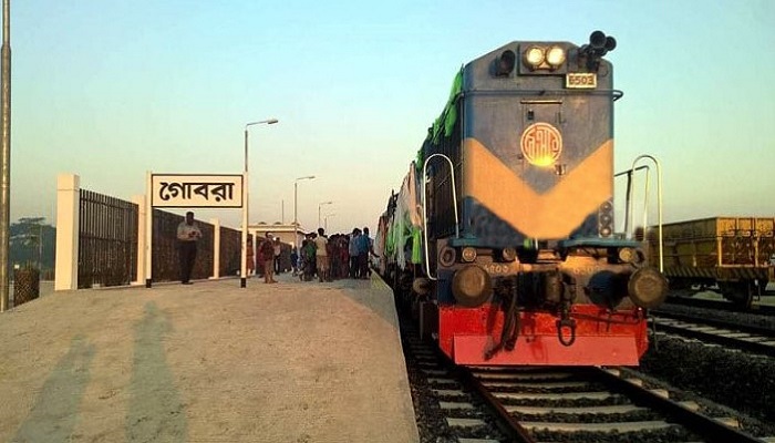 গোপালগঞ্জে ট্রেনের ধাক্কায় স্কুলশিক্ষক নিহত