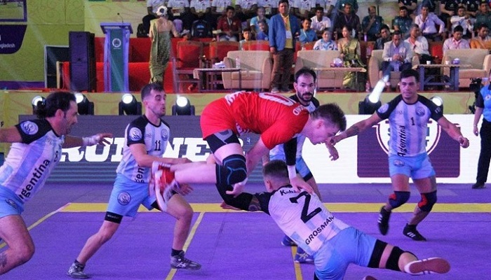 সব ম্যাচই হারলো আর্জেন্টিনা