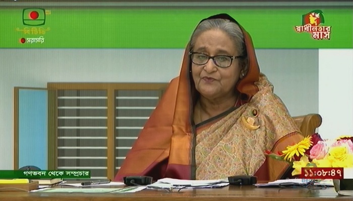 আওয়ামী লীগ ক্ষমতায় এলে মানুষের ভাগ্যের উন্নয়ন হয়