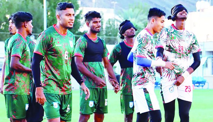 সৌদিতে বাংলাদেশের প্রতিপক্ষ মালাউইয়ে