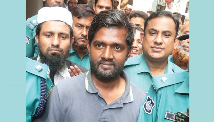 শামসুজ্জামানকে কেরানীগঞ্জ থেকে কাশিমপুর কারাগারে স্থানান্তর