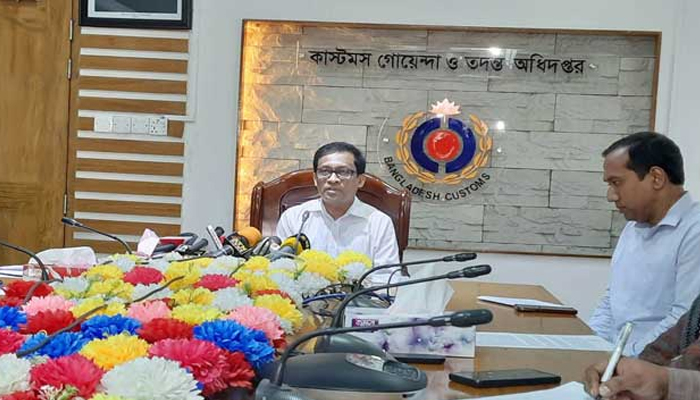 রপ্তানির আড়ালে পাচার ৩৮০ কোটি টাকা