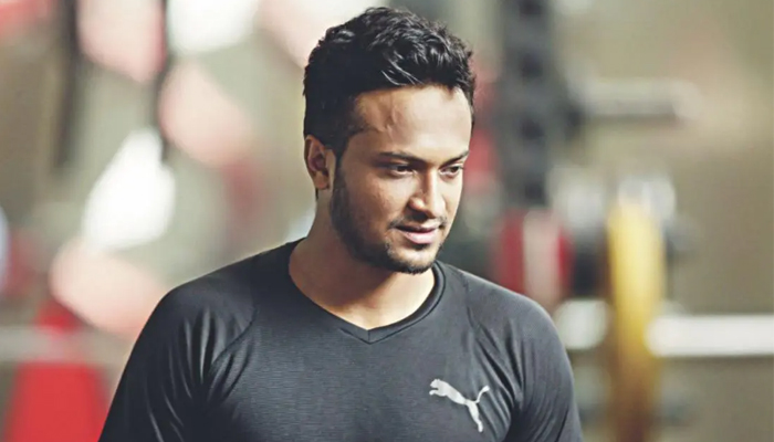 শেয়ার কারসাজির তদন্তে আবারও সাকিবের নাম