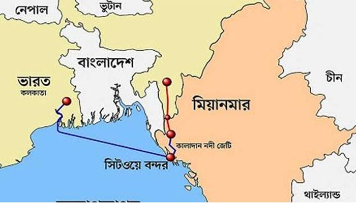 কানেক্টিভিটি প্রকল্পে যুক্ত হতে আগ্রহী বাংলাদেশ