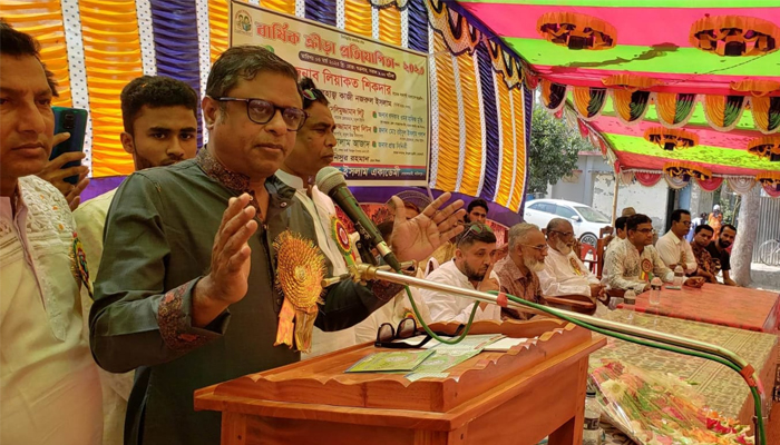 বঙ্গবন্ধুকে হত্যার পর বাংলাদেশ শ্মশান হয়েছিল