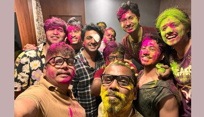 শুটিংয়ে চোট পেলেন দেব