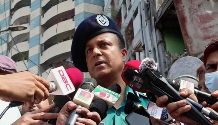 সায়েন্সল্যাবের বিস্ফোরণ নিয়ে যা বলছে পুলিশ