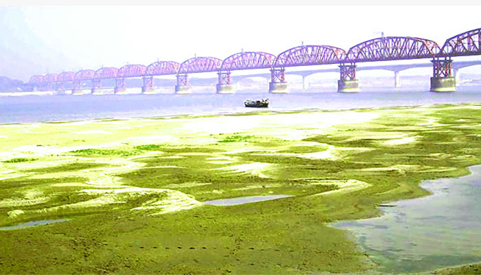 দক্ষিণ-পশ্চিমাঞ্চলের ২৫ নদনদী হুমকির মুখে