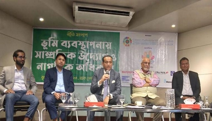 বোনের সম্পত্তি মৌখিক সম্মতিতে দখল করলে সাজা পাবে ভাই