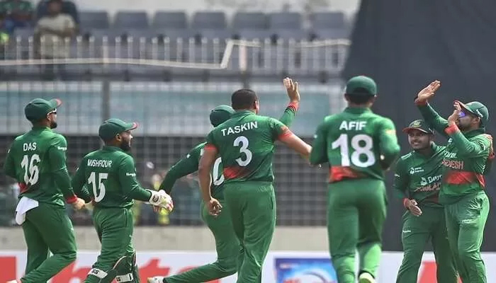 এক ম্যাচ হাতে রেখে সিরিজ জয়ের লক্ষ্য বাংলাদেশের