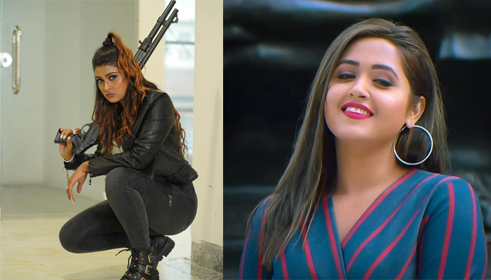 আকাঙ্খার মৃত্যুতে কাজল রাগওয়ানির রহস্যজনক পোস্ট