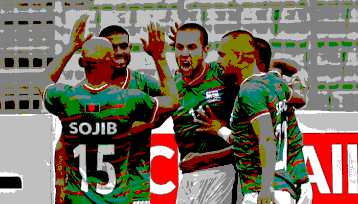 সিশেলসকে হারালো বাংলাদেশ
