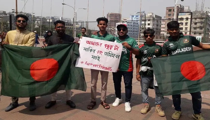 ক্রিকেটপ্রেমীদের দাবি এখন বিসিবির কাছে
