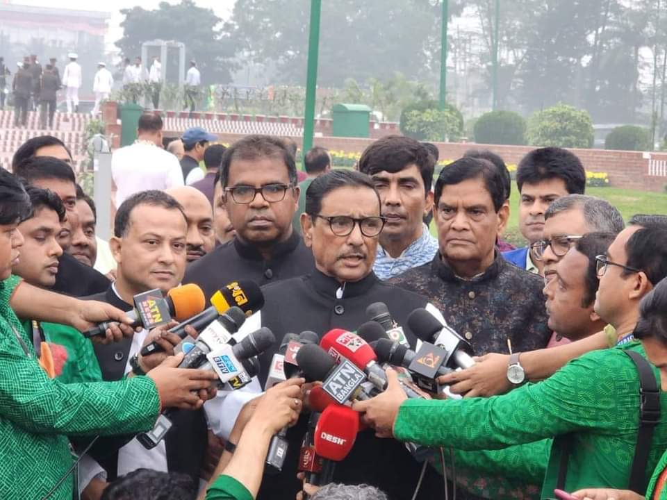 অপশক্তিকে পরাস্ত করতে হবে