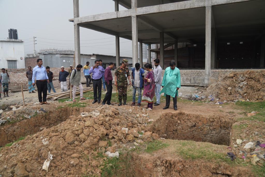 মশক নিধনে ডিএনসিসির বিশেষ অভিযান শুরু