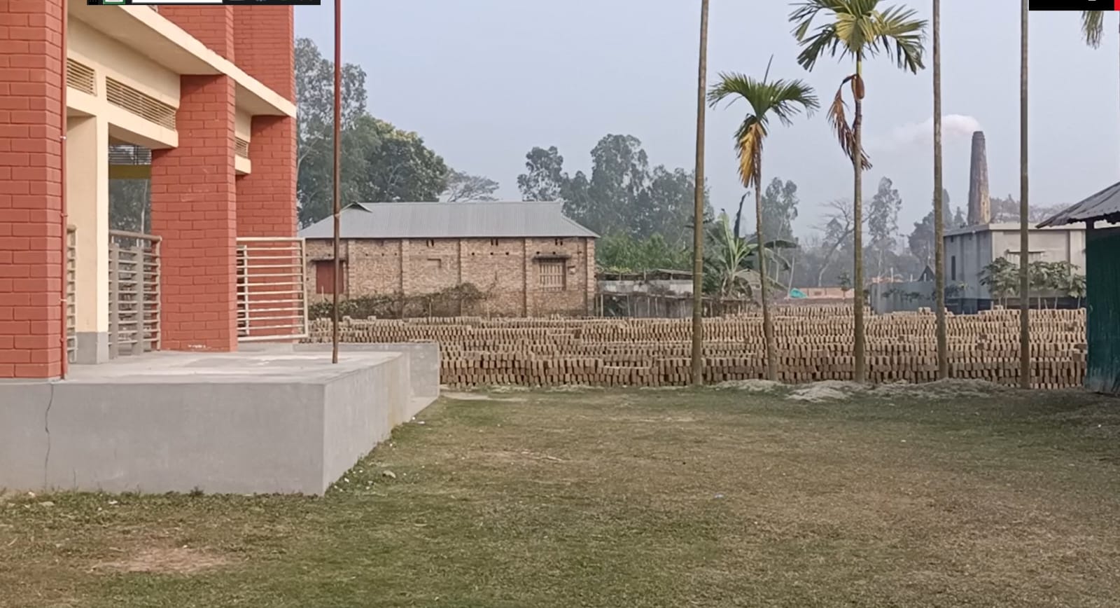 গাইবান্ধায় ১৩৭টি ইটভাটার মধ্যে ১২১টিই অবৈধ