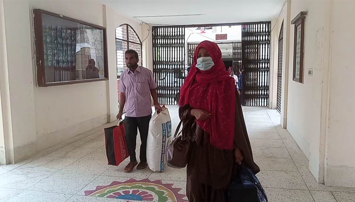 নতুন হলে উঠলেন সেই ফুলপরী