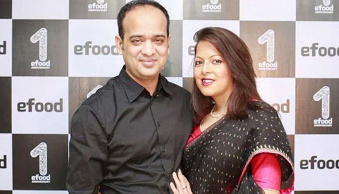 ইভ্যালির রাসেল-শামীমার বিচার শুরু