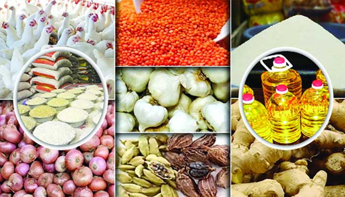 রমজান ঘিরে বাড়ছে দ্রব্যমূল্য, বিপাকে জনগণ