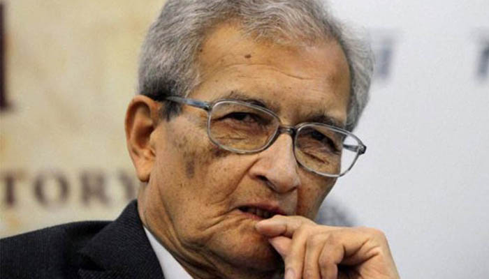 অমর্ত্য সেনকে বাসা থেকে উচ্ছেদের নোটিশ