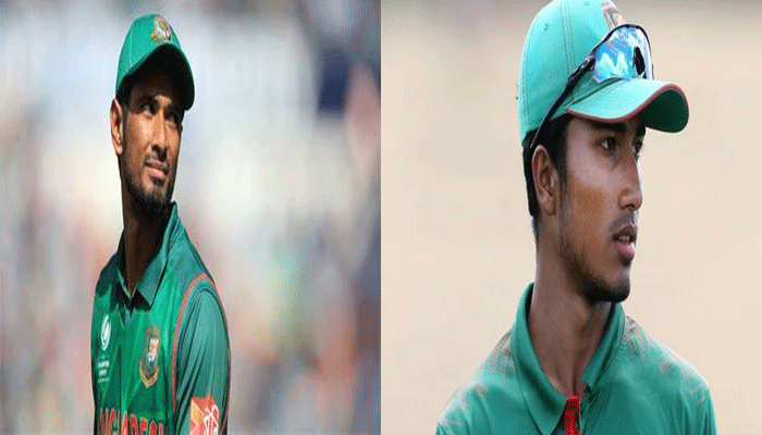 বিশ্বকাপের আগে সুযোগ পাবেন রিয়াদ-আফিফ