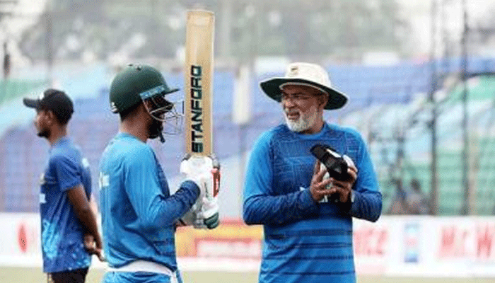 যেভাবে কাটল ক্রিকেটারদের প্রথম দিনের ক্যাম্প