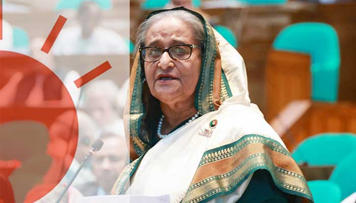 প্রথম আলো গণতন্ত্র ও দেশের শত্রু