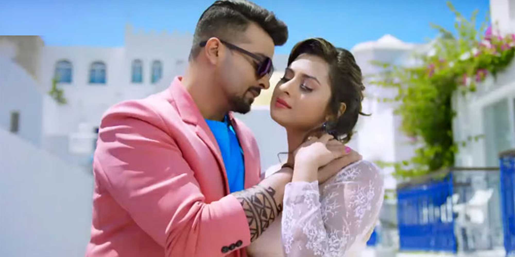 অপু বনাম শাকিব-বুবলী!