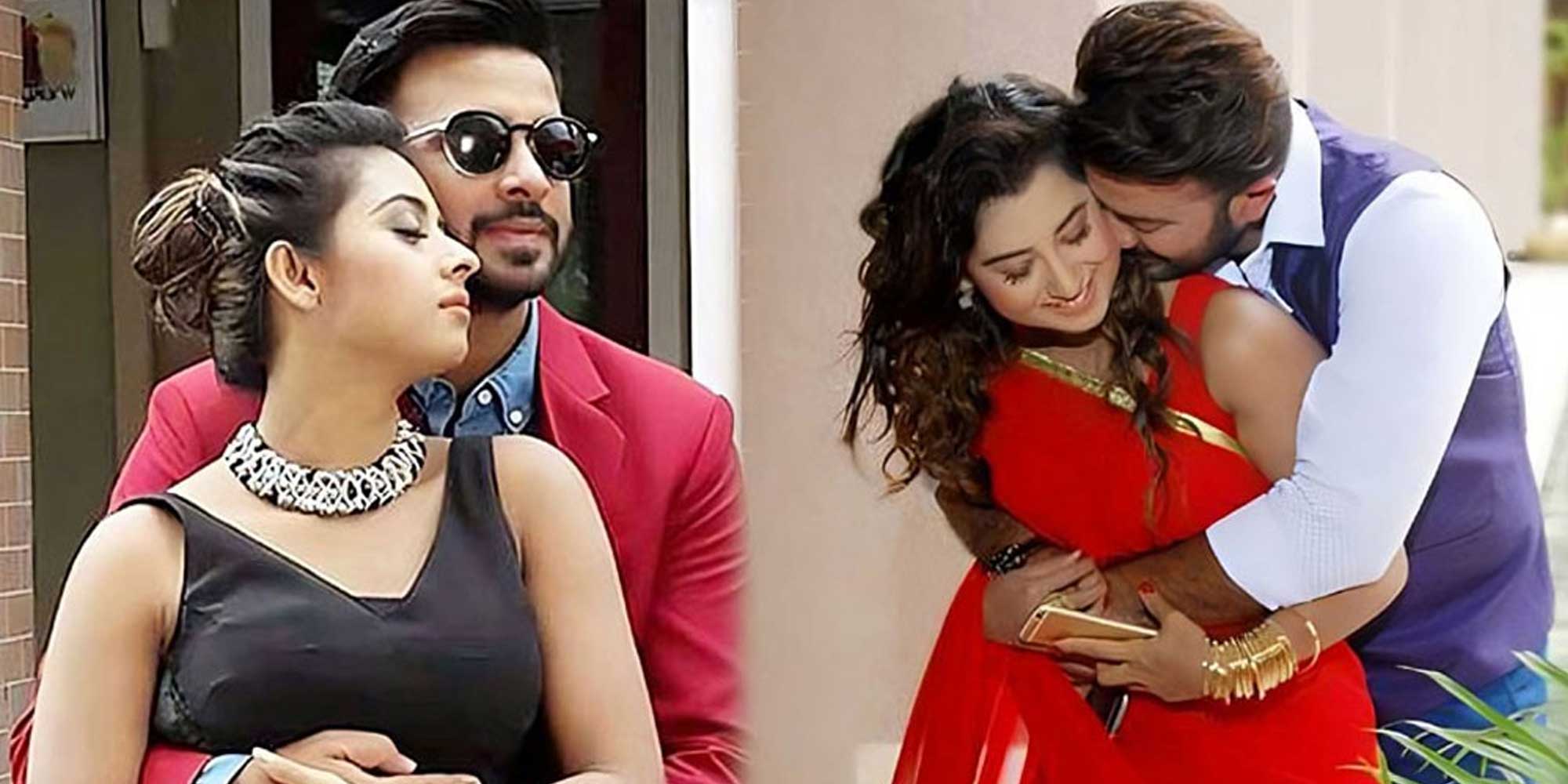 অপু বনাম শাকিব-বুবলী!