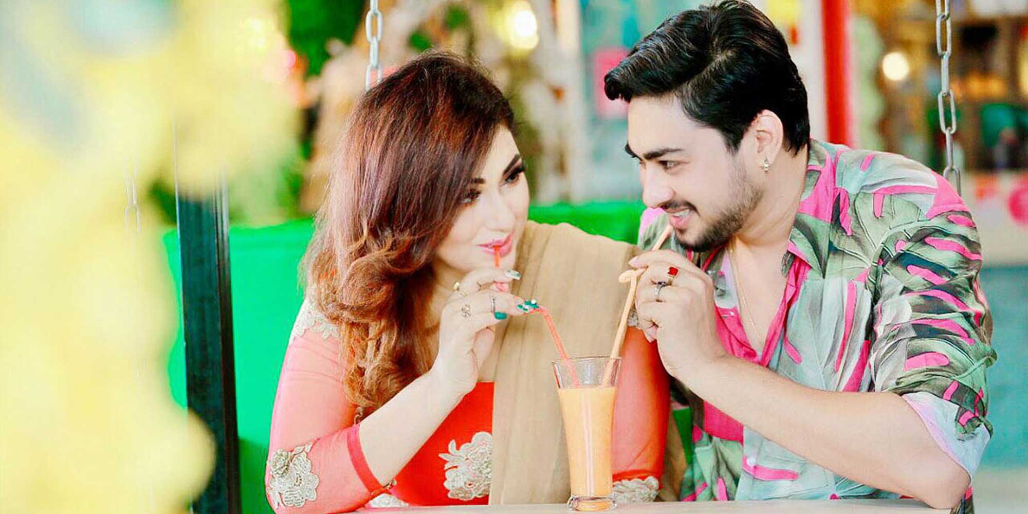 অপু বনাম শাকিব-বুবলী!