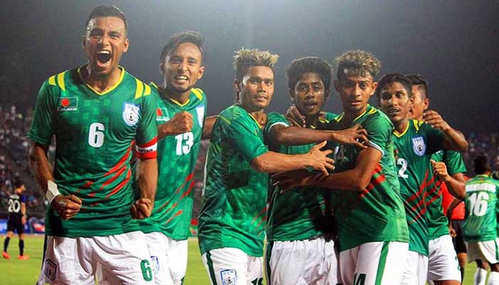 গ্রুপসেরা হয়ে বাছাইয়ের দ্বিতীয় ধাপে বাংলার মেয়েরা