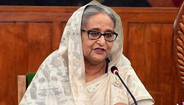 উন্নয়নের তুলনামূলক চিত্র তুলে ধরলেন প্রধানমন্ত্রী