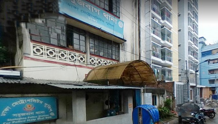 রাজধানীতে ট্রাকের ধাক্কায় নিহত ১