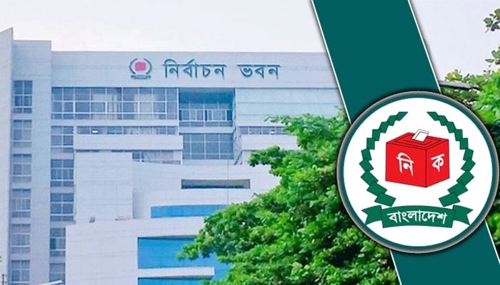 ৩০০ আসনেই ব্যালটে ভোট: ইসি