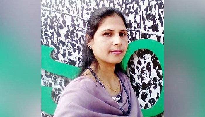 মস্তিষ্কে রক্তক্ষরণে জেসমিনের মৃত্যু