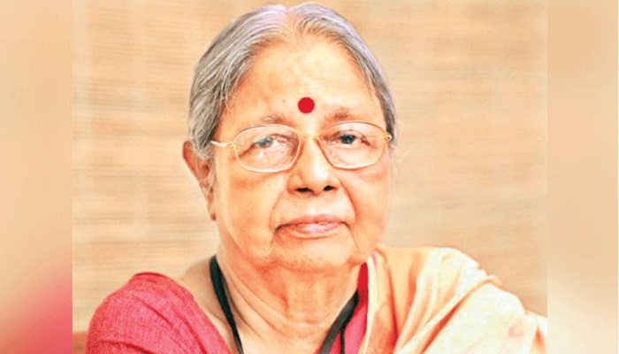 সন্‌জীদা খাতুনের নব্বইপূর্তি উদযাপন আজ