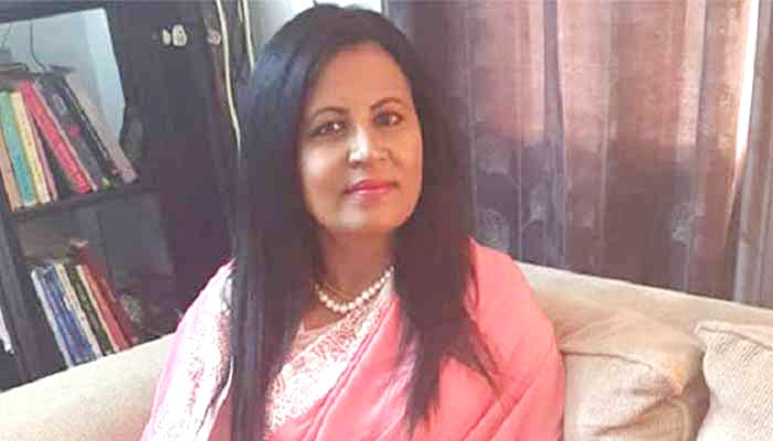 বিদিশার বিরুদ্ধে অপহরণ মামলা