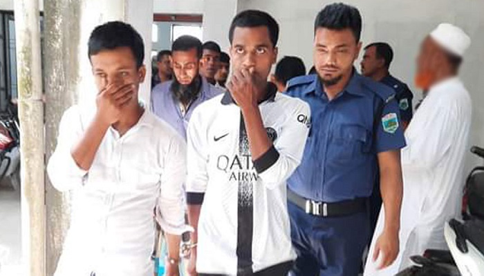 নাটোরে ৬ জনের মৃত্যুদণ্ড, যাবজ্জীবন ৪