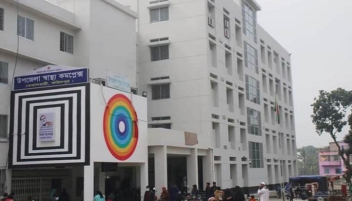 অনুমতি ছাড়াই সরকারি গাড়ি নিয়ে উপজেলার বাহিরে যান টিএইচও!