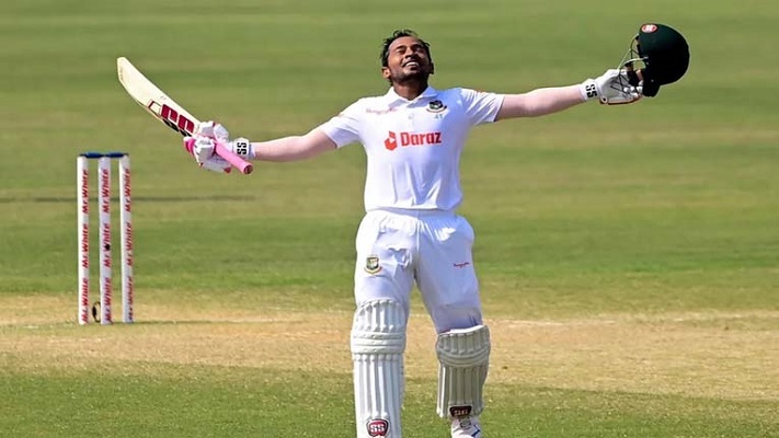 মুশফিকুর রহিমের দশম সেঞ্চুরি