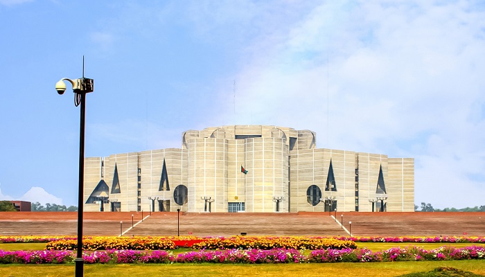 জাতীয় সংসদের বিশেষ অধিবেশন আজ