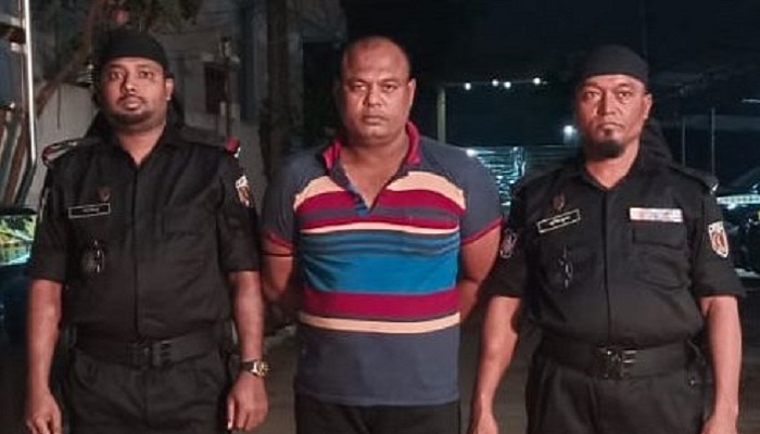 ফেনীতে ১৫০০ কেজি ভেজাল মসলাসহ আটক ১