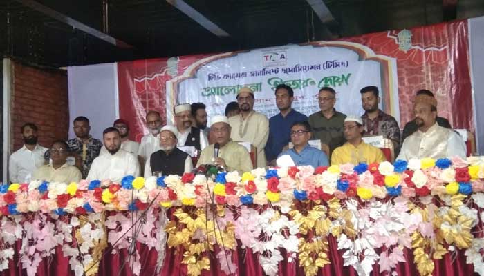 নির্বাচন বর্জন করলে গুরুত্বহীন দলে পরিণত হবে বিএনপি