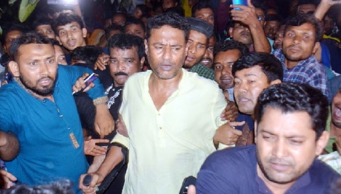 রসিক কাউন্সিলর শিপলু গ্রেপ্তার