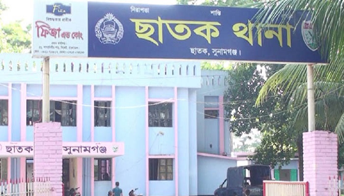ছাতকে জামাইয়ের হাতে শ্বশুর খুন, আটক ২